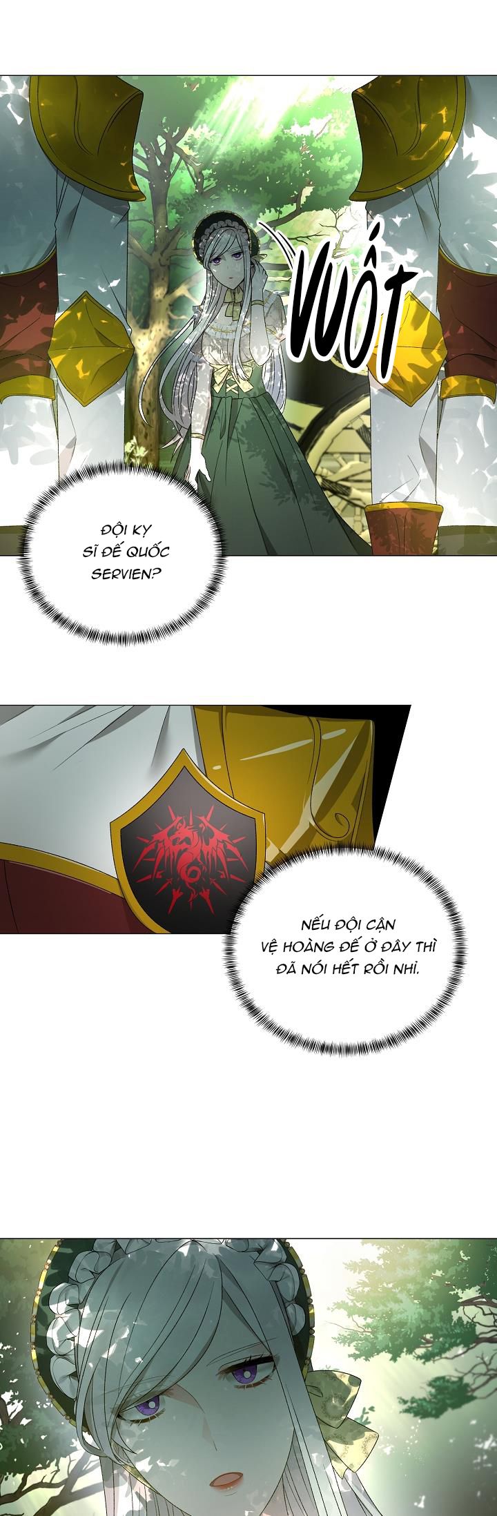 Tôi Sẽ Trở Thành Nhân Vật Chính Chương 20 page 3 - Giả Dược