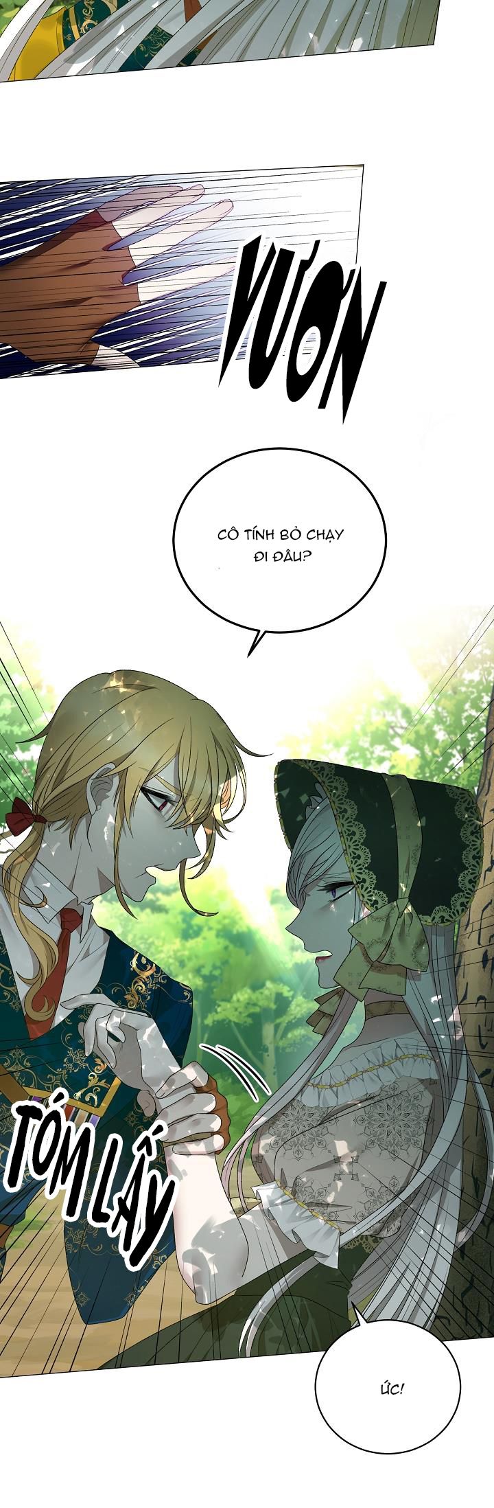 Tôi Sẽ Trở Thành Nhân Vật Chính Chương 20 page 21 - Giả Dược