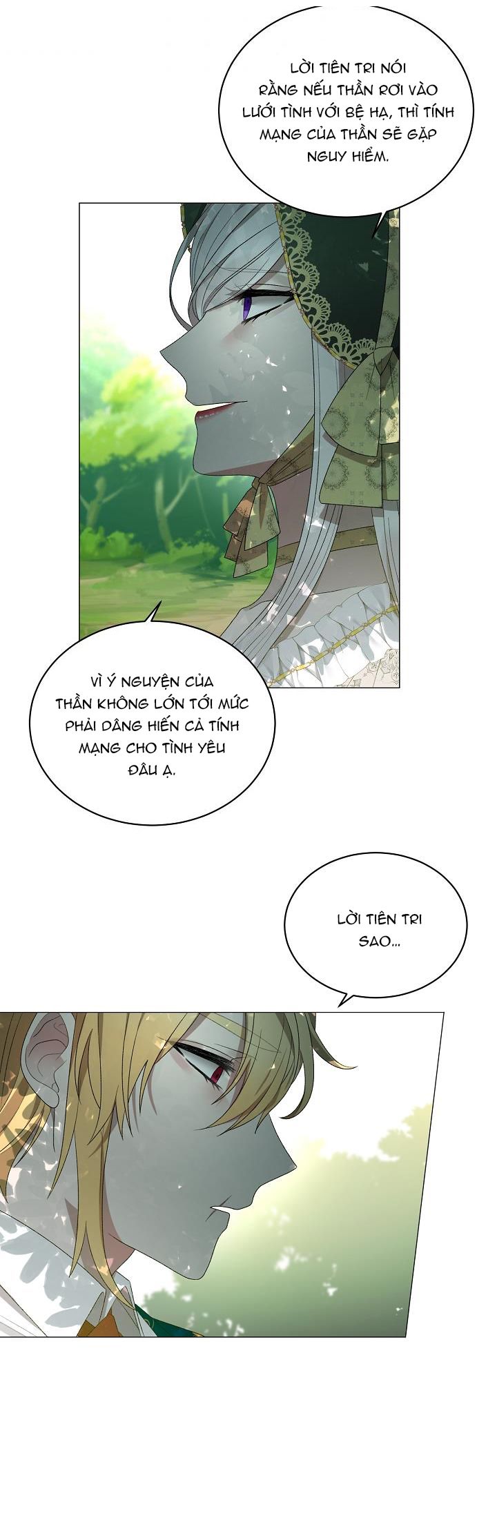 Tôi Sẽ Trở Thành Nhân Vật Chính Chương 20 page 25 - Giả Dược