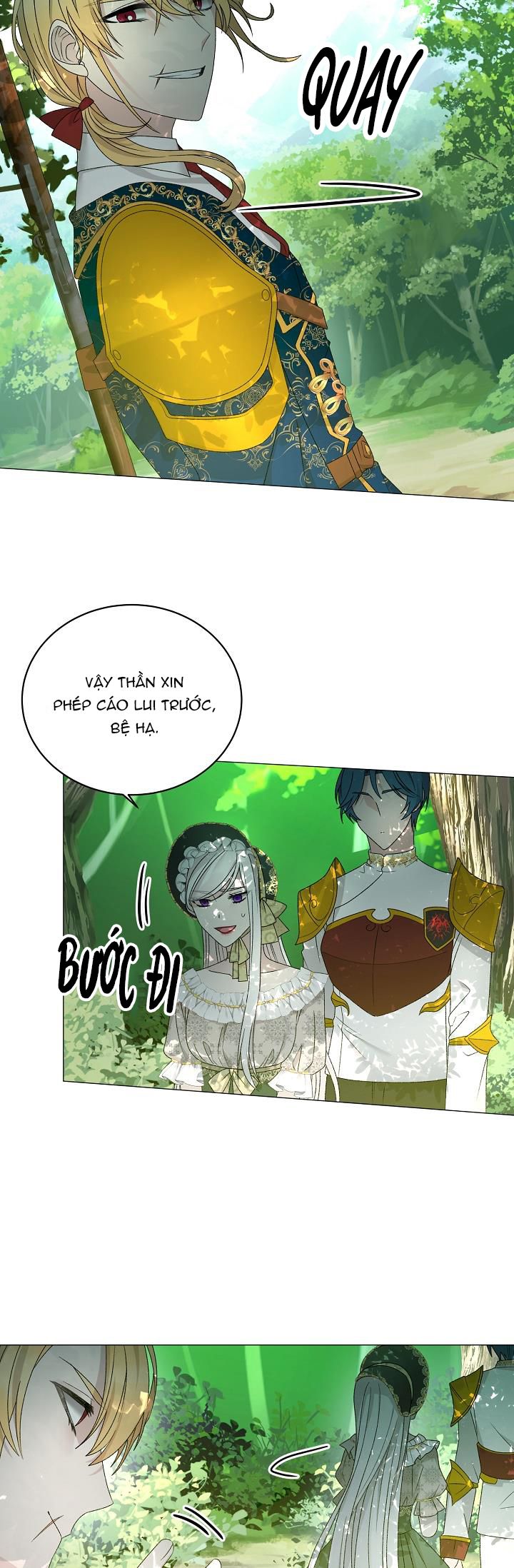 Tôi Sẽ Trở Thành Nhân Vật Chính Chương 20 page 28 - Giả Dược