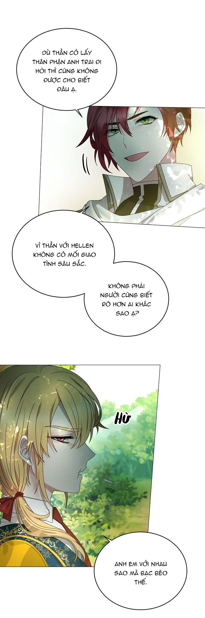 Tôi Sẽ Trở Thành Nhân Vật Chính Chương 20 page 33 - Giả Dược