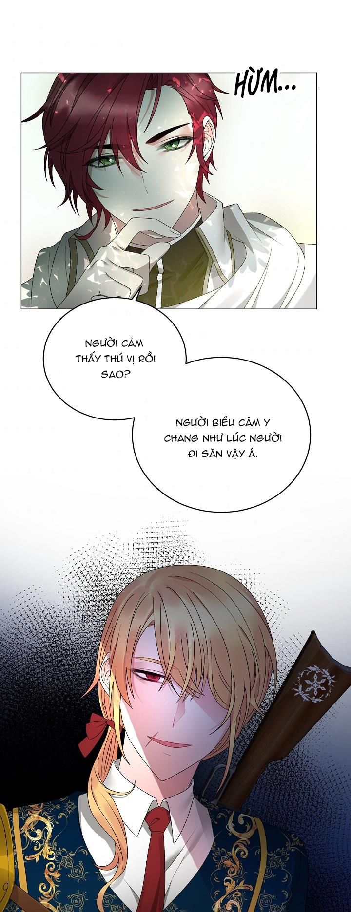 Tôi Sẽ Trở Thành Nhân Vật Chính Chương 20 page 35 - Giả Dược
