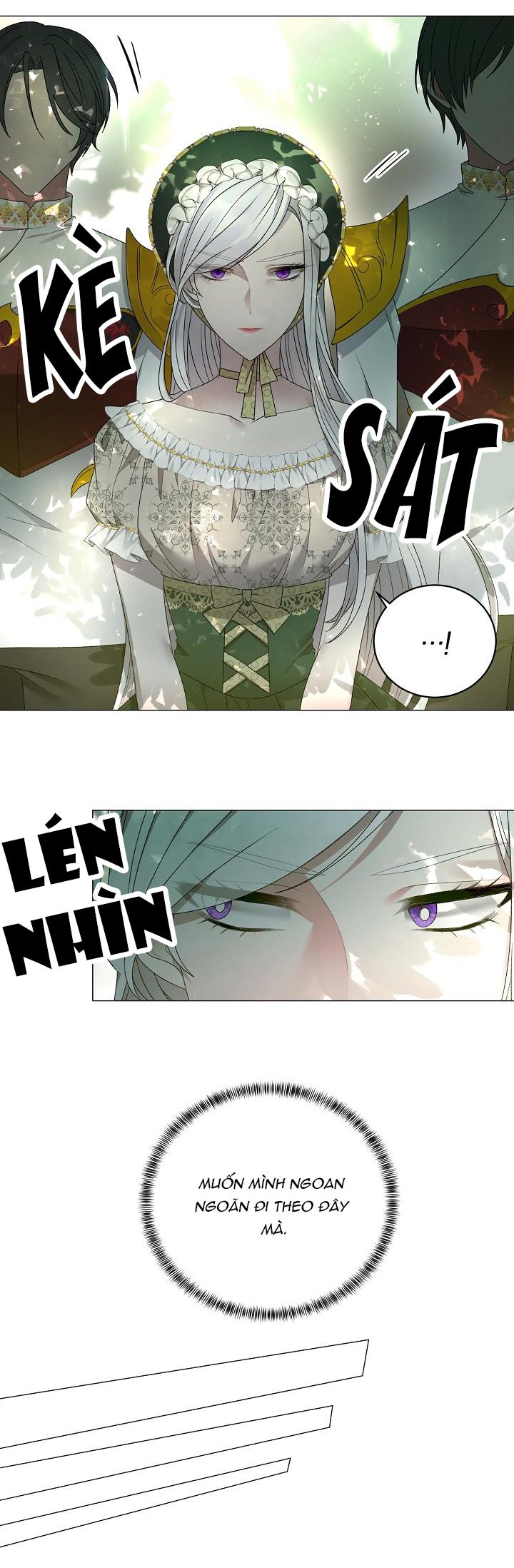 Tôi Sẽ Trở Thành Nhân Vật Chính Chương 20 page 7 - Giả Dược