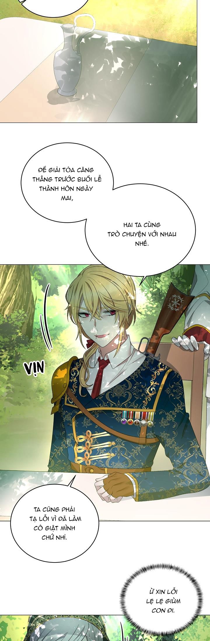 Tôi Sẽ Trở Thành Nhân Vật Chính Chương 20 page 10 - Giả Dược