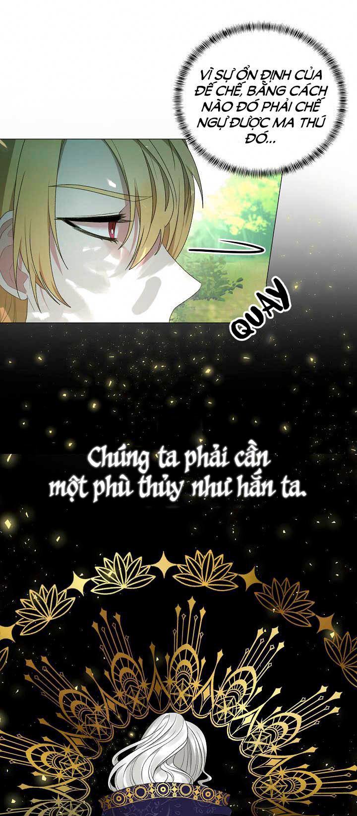 Tôi Sẽ Trở Thành Nhân Vật Chính Chương 21 page 4 - Giả Dược