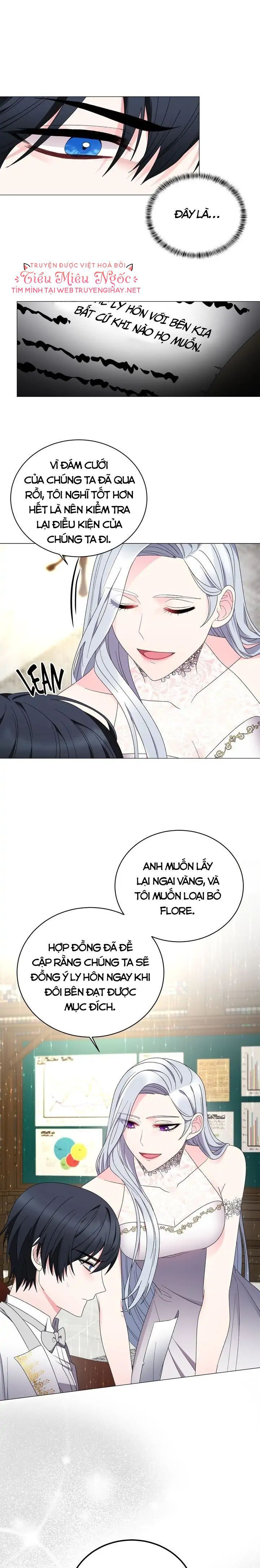 Tôi Sẽ Trở Thành Nhân Vật Chính Chương 23 page 1 - Giả Dược