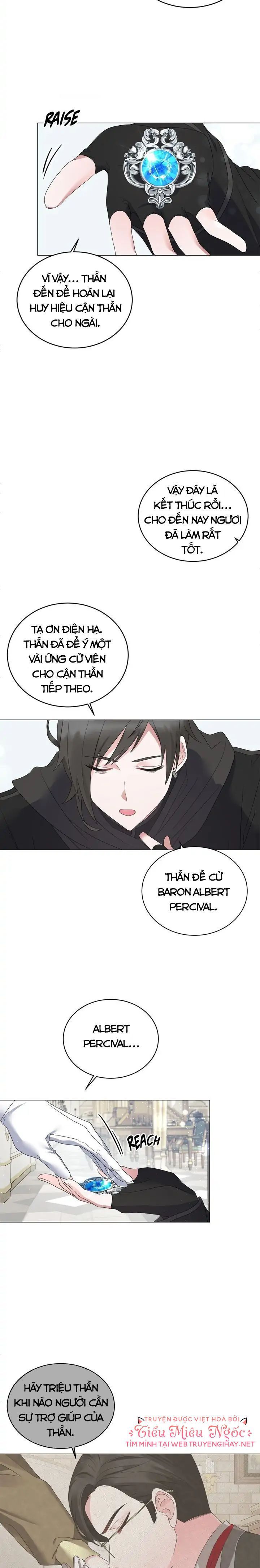 Tôi Sẽ Trở Thành Nhân Vật Chính Chương 23 page 14 - Giả Dược
