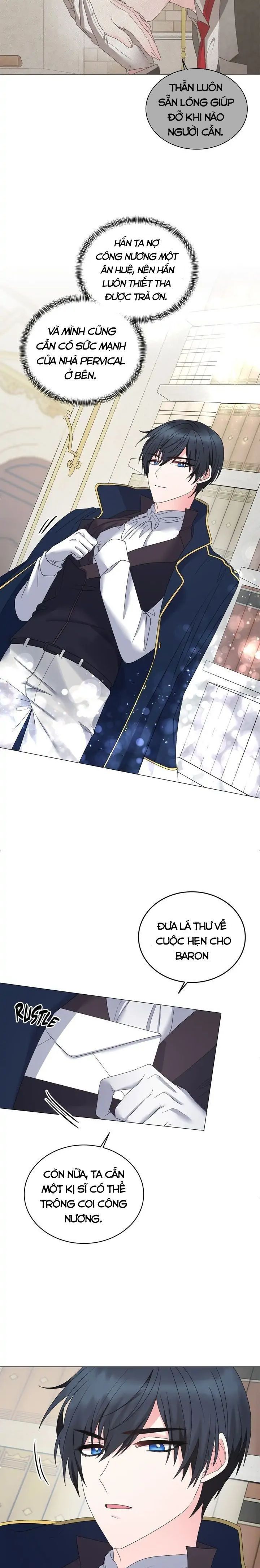 Tôi Sẽ Trở Thành Nhân Vật Chính Chương 23 page 15 - Giả Dược