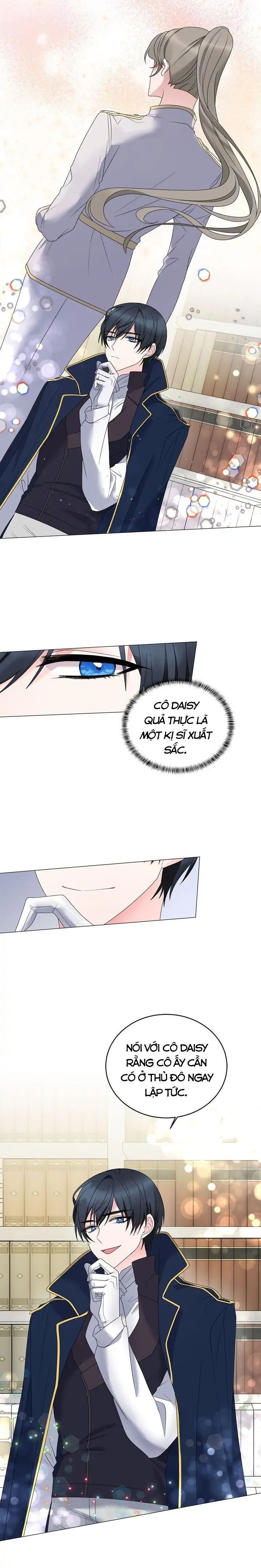 Tôi Sẽ Trở Thành Nhân Vật Chính Chương 23 page 17 - Giả Dược