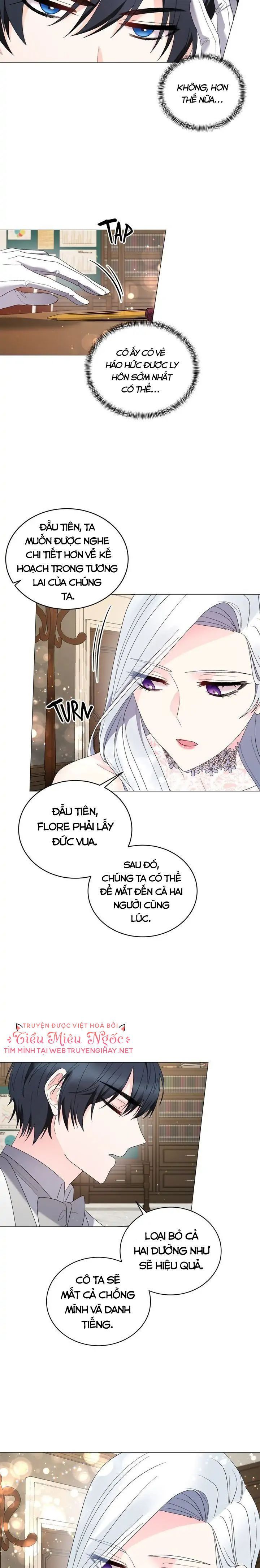 Tôi Sẽ Trở Thành Nhân Vật Chính Chương 23 page 3 - Giả Dược