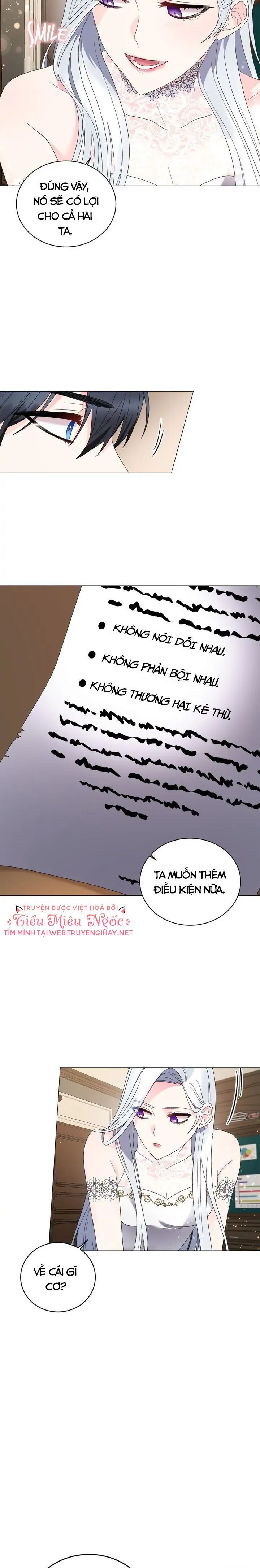 Tôi Sẽ Trở Thành Nhân Vật Chính Chương 23 page 4 - Giả Dược