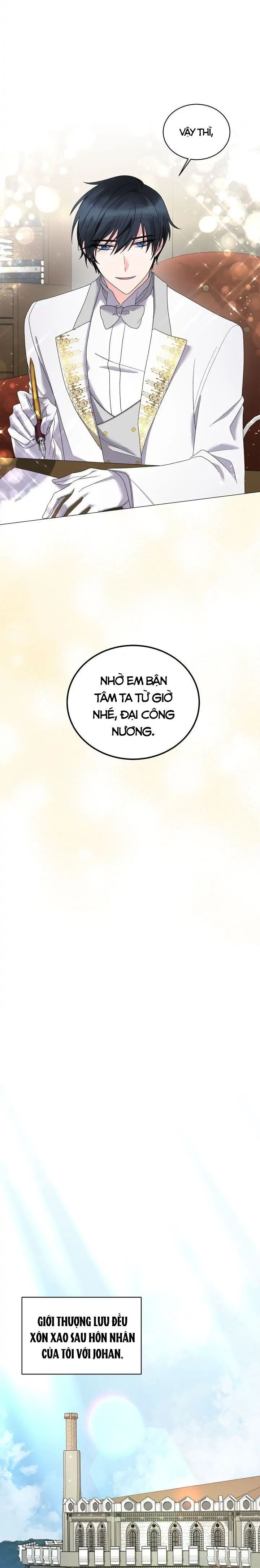 Tôi Sẽ Trở Thành Nhân Vật Chính Chương 23 page 8 - Giả Dược