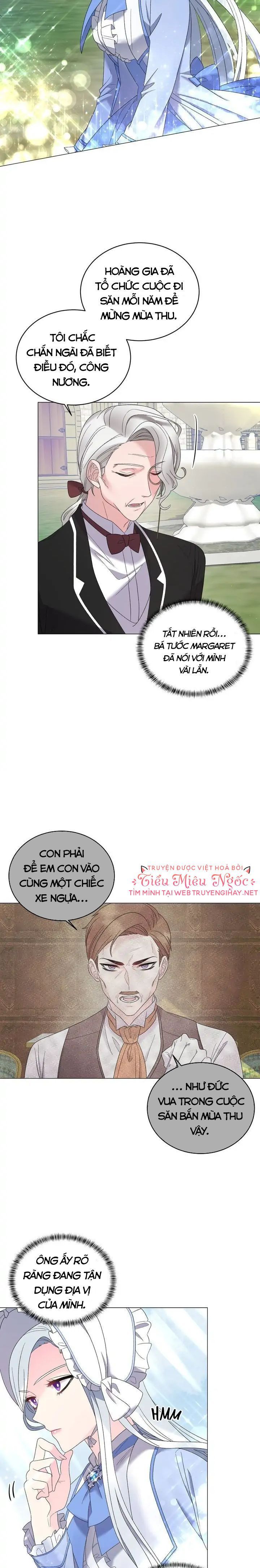 Tôi Sẽ Trở Thành Nhân Vật Chính Chương 23 page 10 - Giả Dược