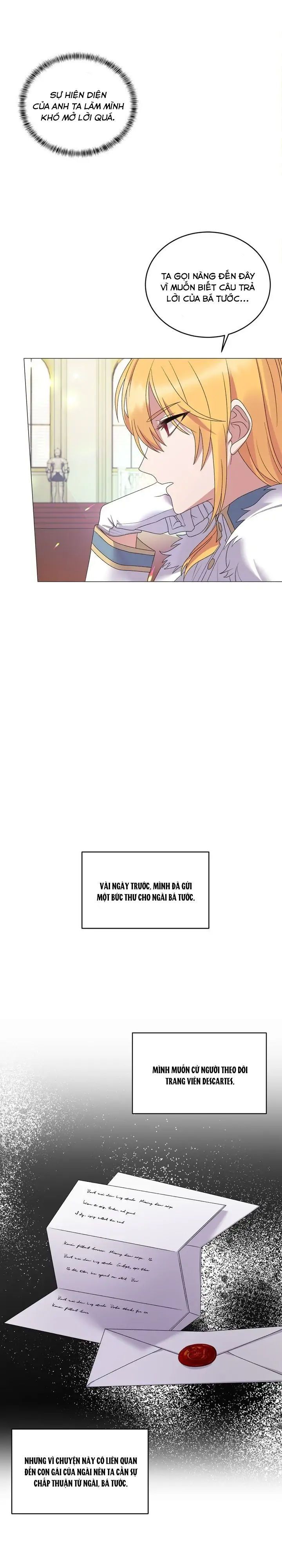 Tôi Sẽ Trở Thành Nhân Vật Chính Chương 28 page 13 - Giả Dược