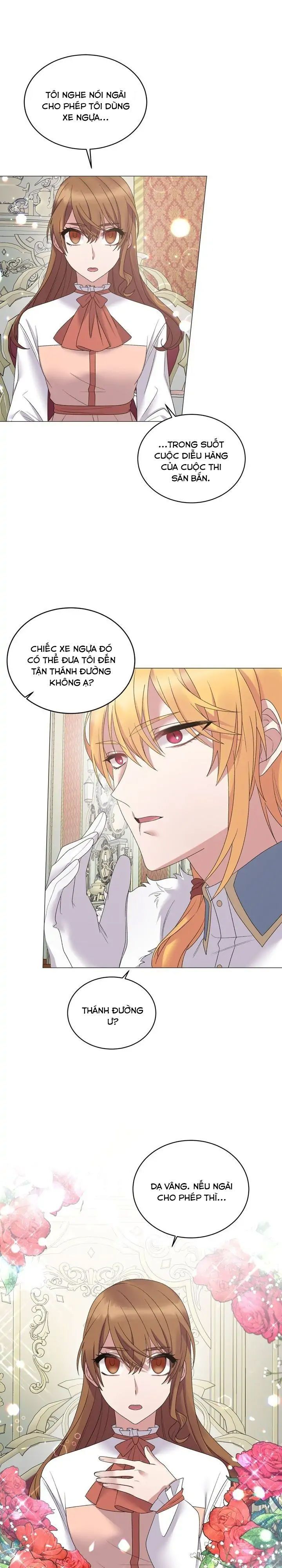 Tôi Sẽ Trở Thành Nhân Vật Chính Chương 28 page 16 - Giả Dược