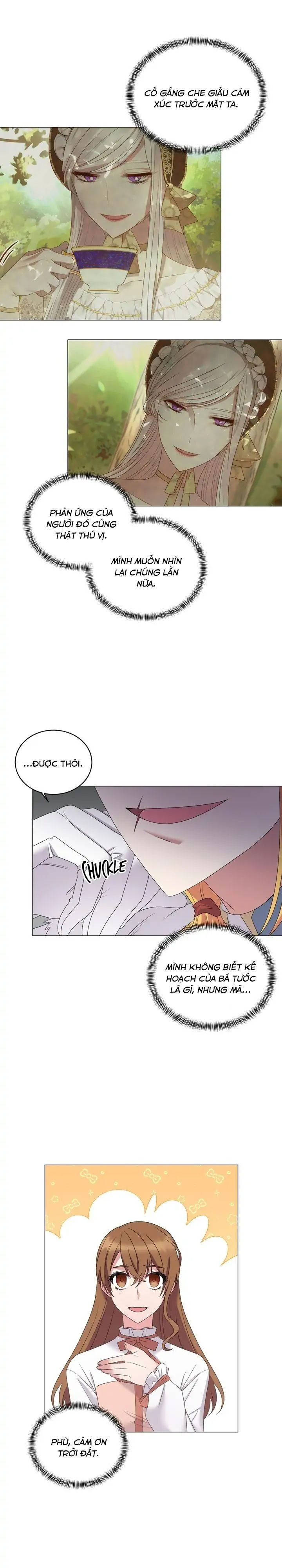 Tôi Sẽ Trở Thành Nhân Vật Chính Chương 28 page 19 - Giả Dược