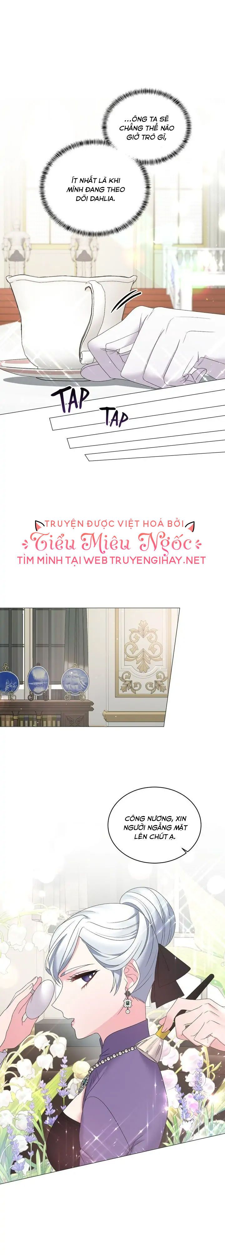 Tôi Sẽ Trở Thành Nhân Vật Chính Chương 28 page 20 - Giả Dược