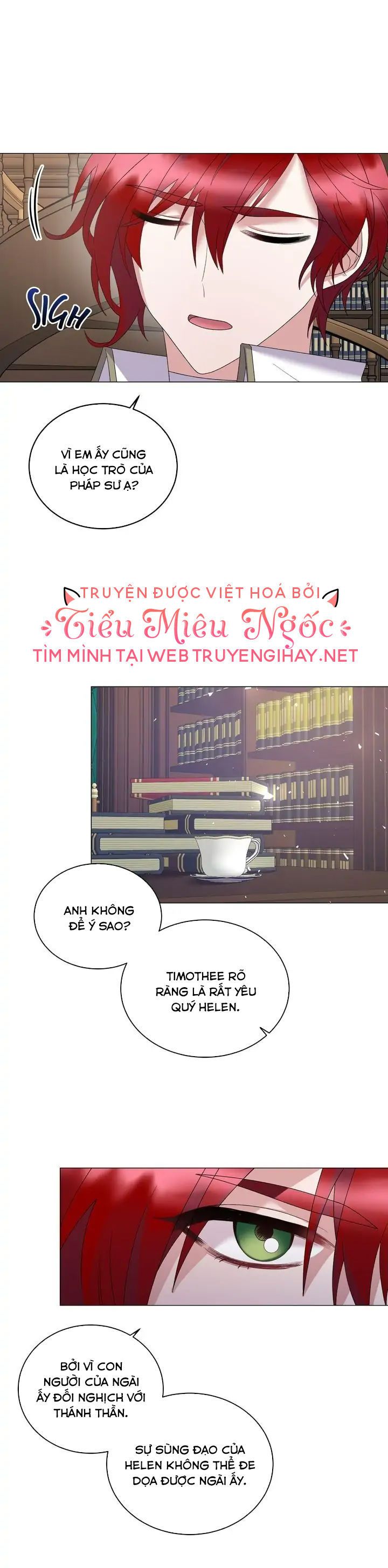 Tôi Sẽ Trở Thành Nhân Vật Chính Chương 28 page 3 - Giả Dược