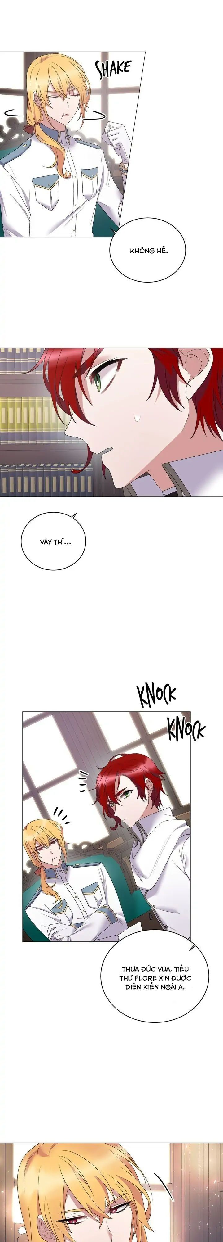 Tôi Sẽ Trở Thành Nhân Vật Chính Chương 28 page 4 - Giả Dược