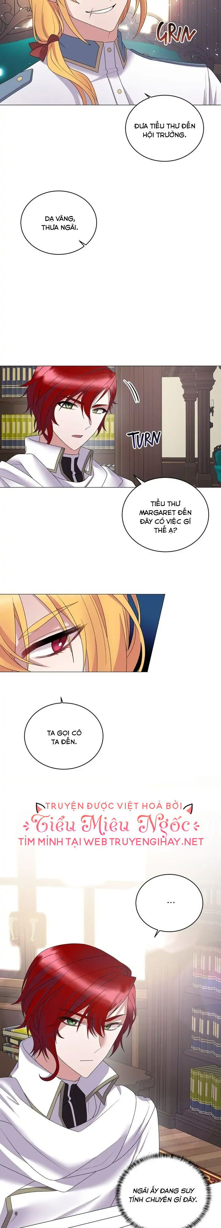 Tôi Sẽ Trở Thành Nhân Vật Chính Chương 28 page 5 - Giả Dược