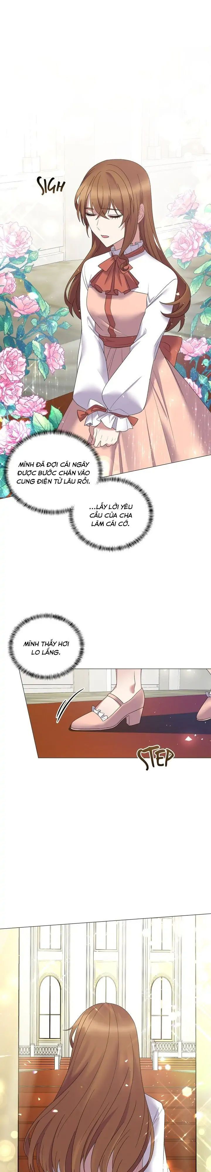 Tôi Sẽ Trở Thành Nhân Vật Chính Chương 28 page 7 - Giả Dược