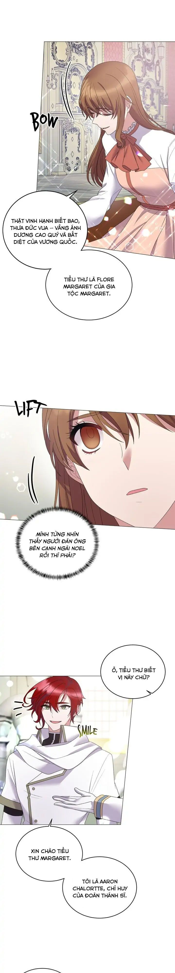 Tôi Sẽ Trở Thành Nhân Vật Chính Chương 28 page 10 - Giả Dược
