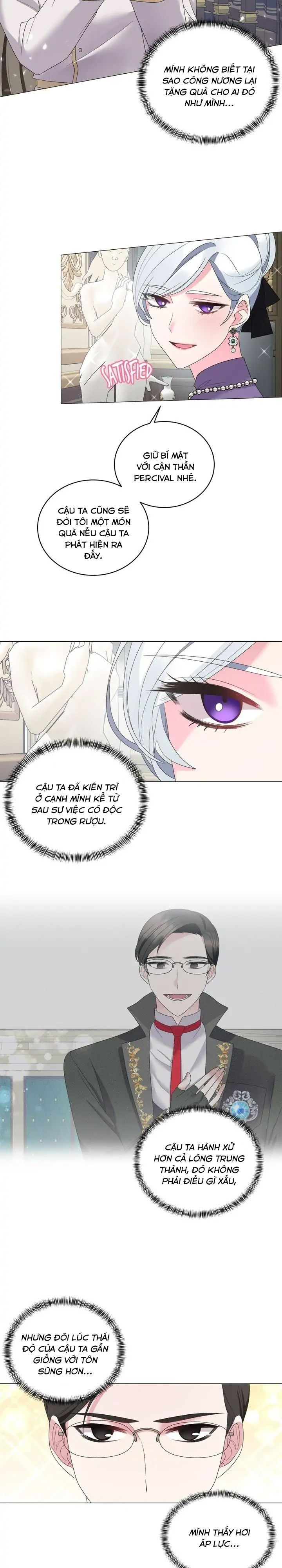 Tôi Sẽ Trở Thành Nhân Vật Chính Chương 29 page 2 - Giả Dược