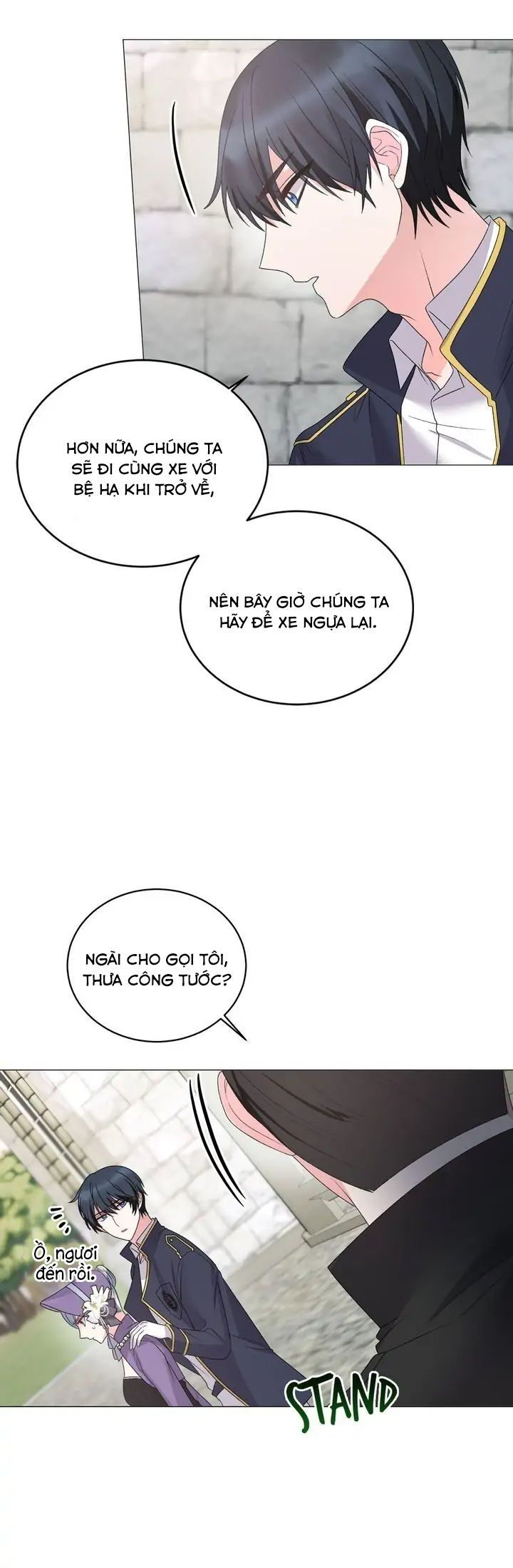 Tôi Sẽ Trở Thành Nhân Vật Chính Chương 29 page 12 - Giả Dược