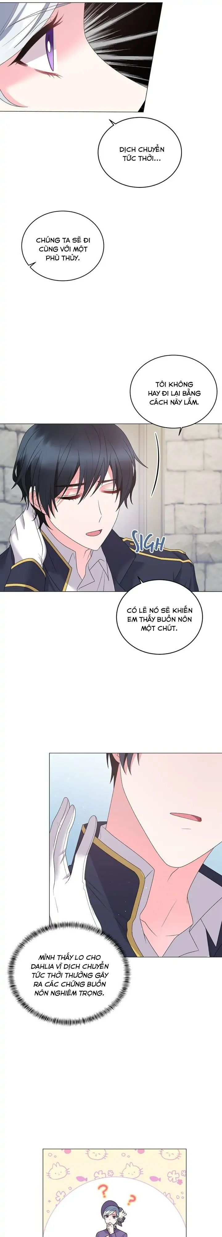 Tôi Sẽ Trở Thành Nhân Vật Chính Chương 29 page 14 - Giả Dược