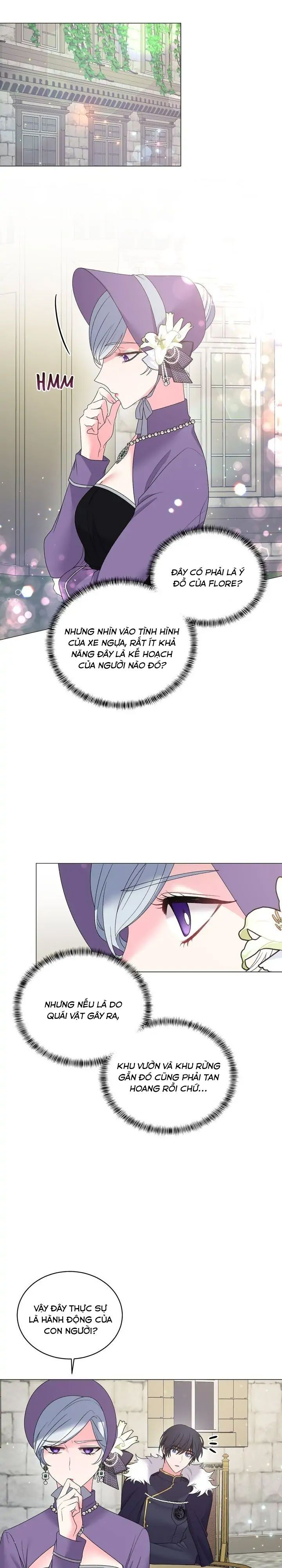 Tôi Sẽ Trở Thành Nhân Vật Chính Chương 29 page 17 - Giả Dược