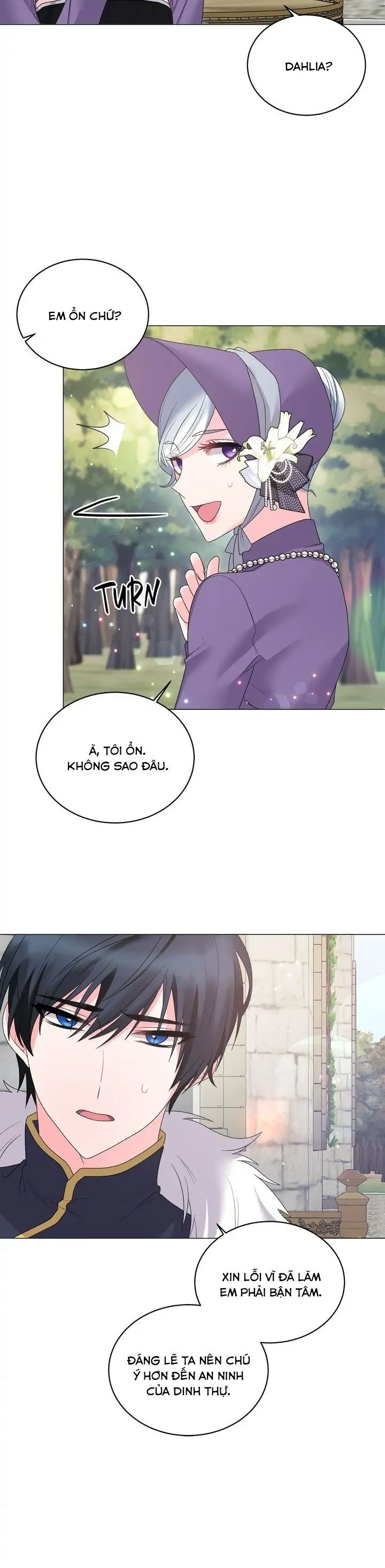 Tôi Sẽ Trở Thành Nhân Vật Chính Chương 29 page 18 - Giả Dược