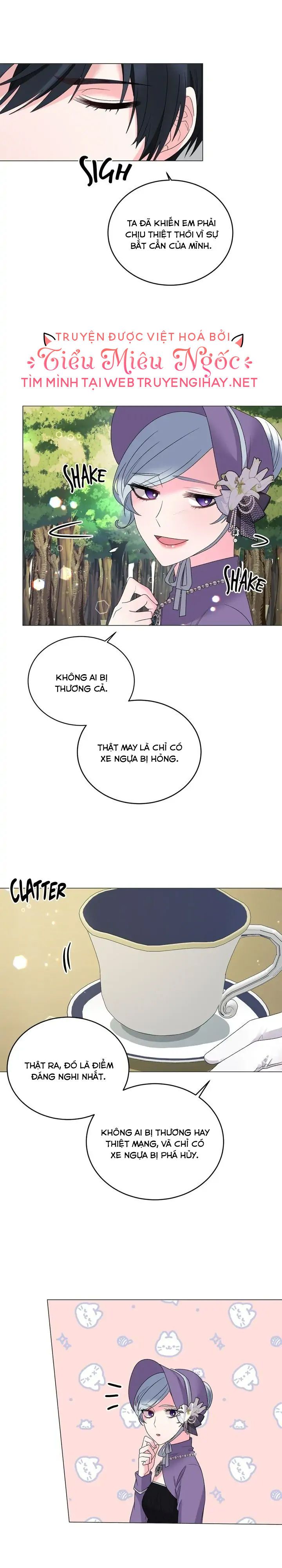 Tôi Sẽ Trở Thành Nhân Vật Chính Chương 29 page 19 - Giả Dược