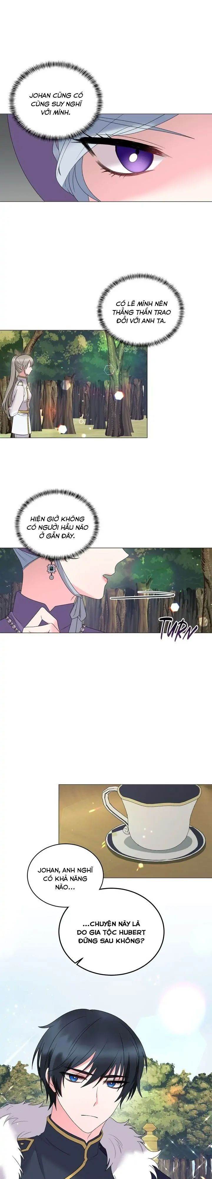 Tôi Sẽ Trở Thành Nhân Vật Chính Chương 29 page 20 - Giả Dược