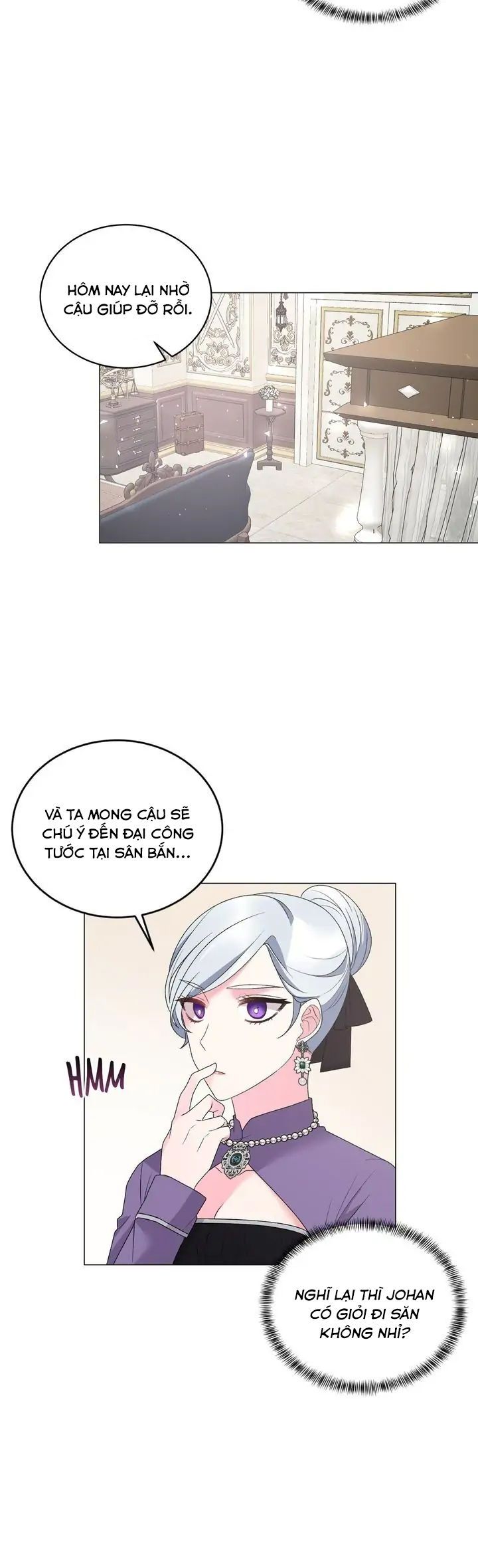 Tôi Sẽ Trở Thành Nhân Vật Chính Chương 29 page 3 - Giả Dược