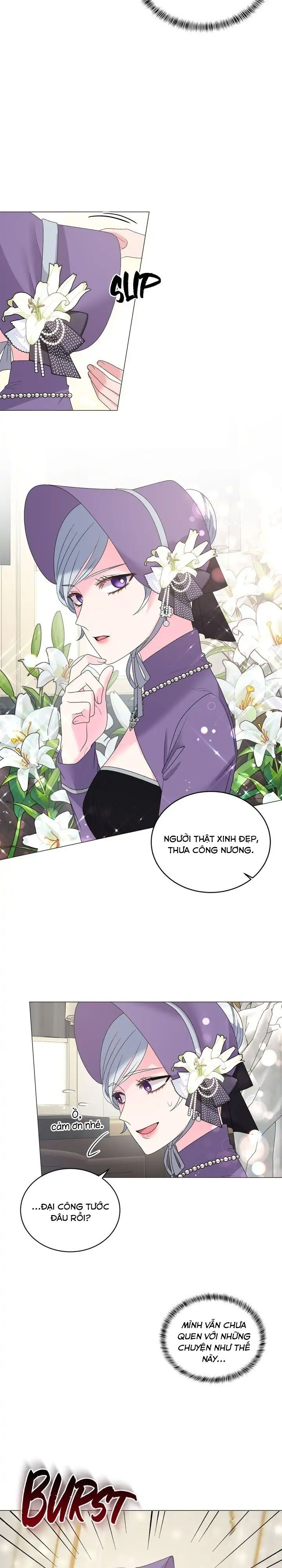 Tôi Sẽ Trở Thành Nhân Vật Chính Chương 29 page 5 - Giả Dược