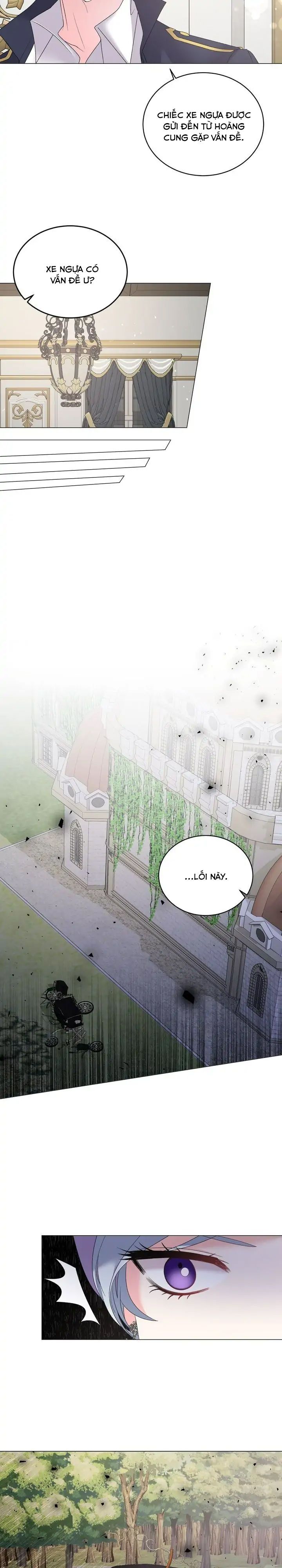 Tôi Sẽ Trở Thành Nhân Vật Chính Chương 29 page 8 - Giả Dược