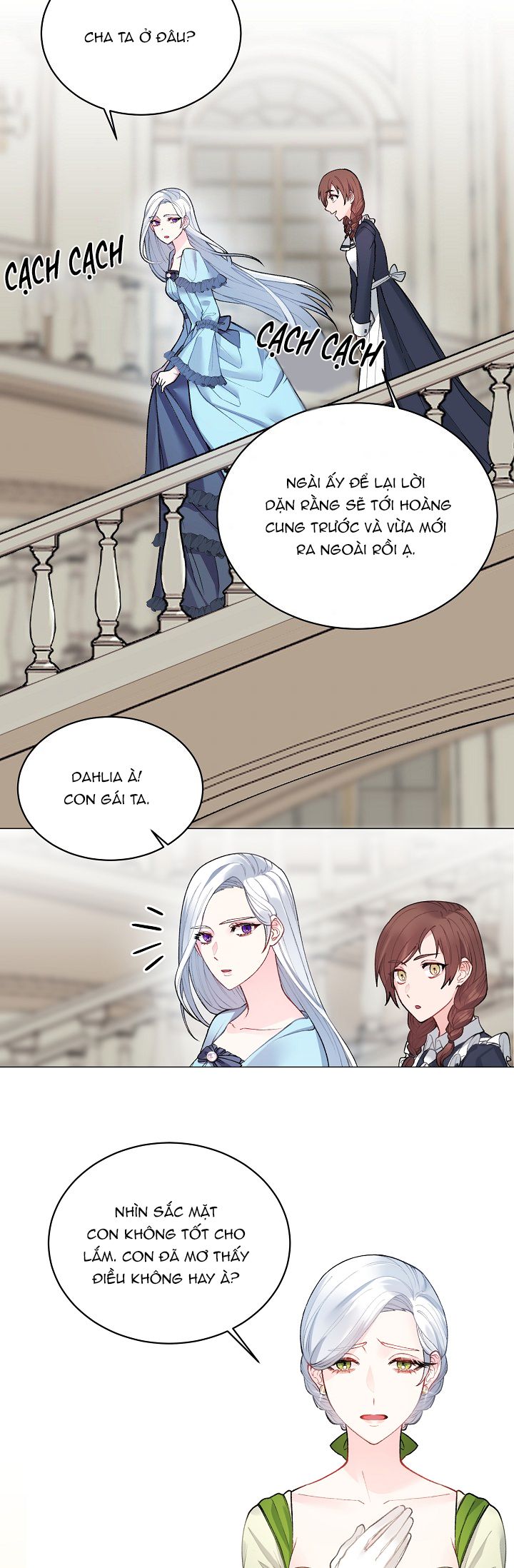 Tôi Sẽ Trở Thành Nhân Vật Chính Chương 3 page 60 - Giả Dược