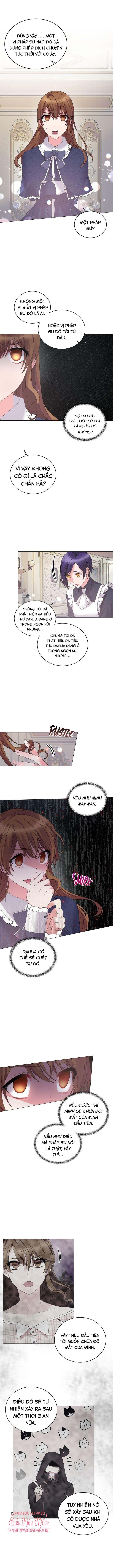 Tôi Sẽ Trở Thành Nhân Vật Chính Chương 32 page 3 - Giả Dược