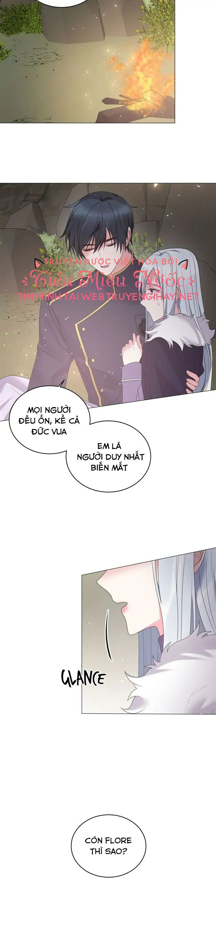 Tôi Sẽ Trở Thành Nhân Vật Chính Chương 34 page 11 - Giả Dược