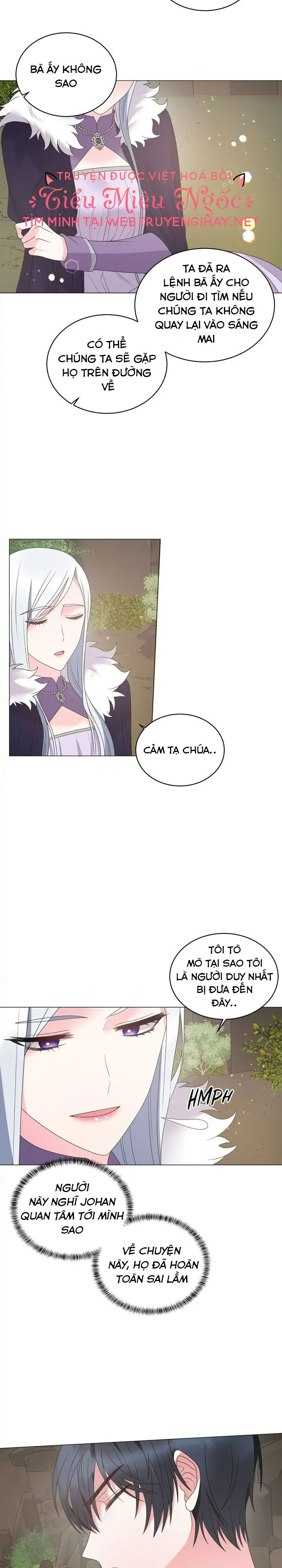 Tôi Sẽ Trở Thành Nhân Vật Chính Chương 34 page 13 - Giả Dược