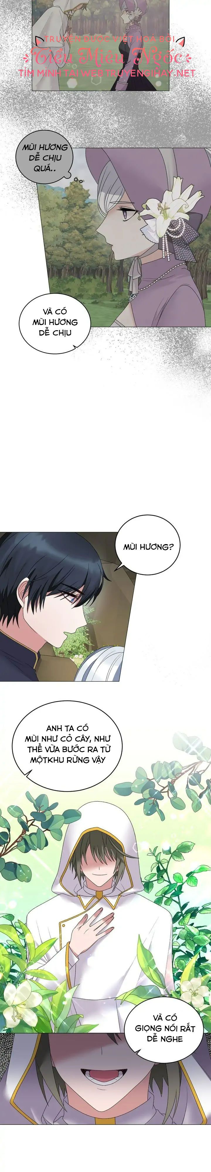 Tôi Sẽ Trở Thành Nhân Vật Chính Chương 34 page 15 - Giả Dược