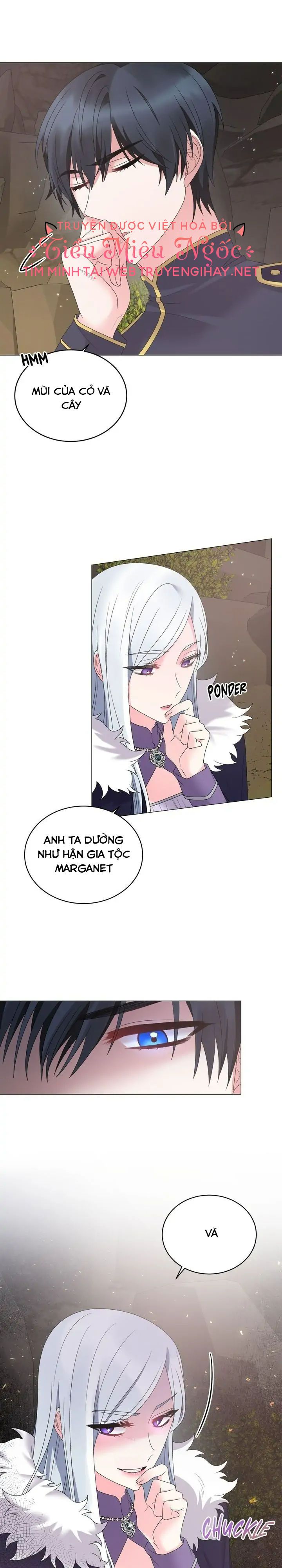 Tôi Sẽ Trở Thành Nhân Vật Chính Chương 34 page 17 - Giả Dược