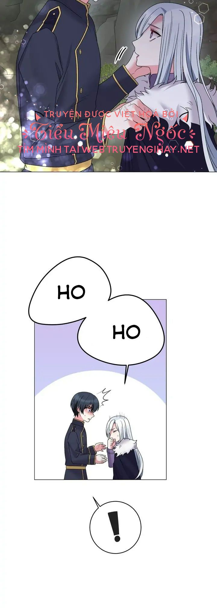 Tôi Sẽ Trở Thành Nhân Vật Chính Chương 34 page 3 - Giả Dược