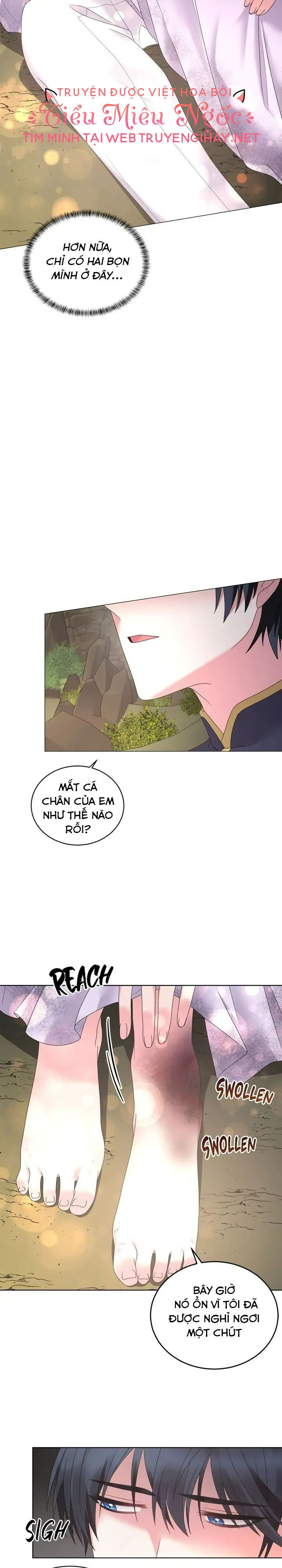 Tôi Sẽ Trở Thành Nhân Vật Chính Chương 34 page 8 - Giả Dược