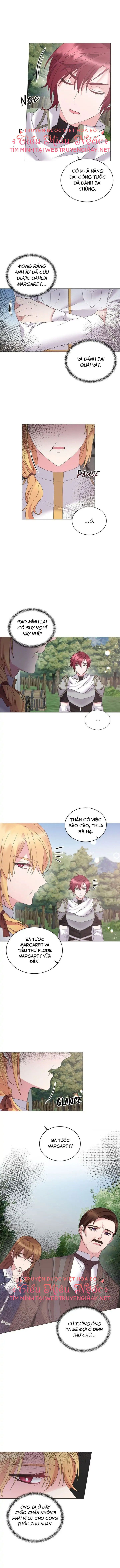 Tôi Sẽ Trở Thành Nhân Vật Chính Chương 36 page 4 - Giả Dược