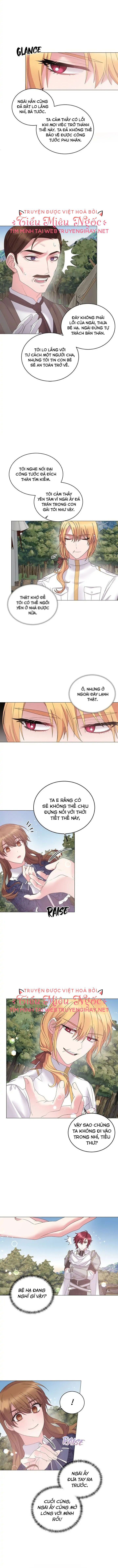 Tôi Sẽ Trở Thành Nhân Vật Chính Chương 36 page 6 - Giả Dược