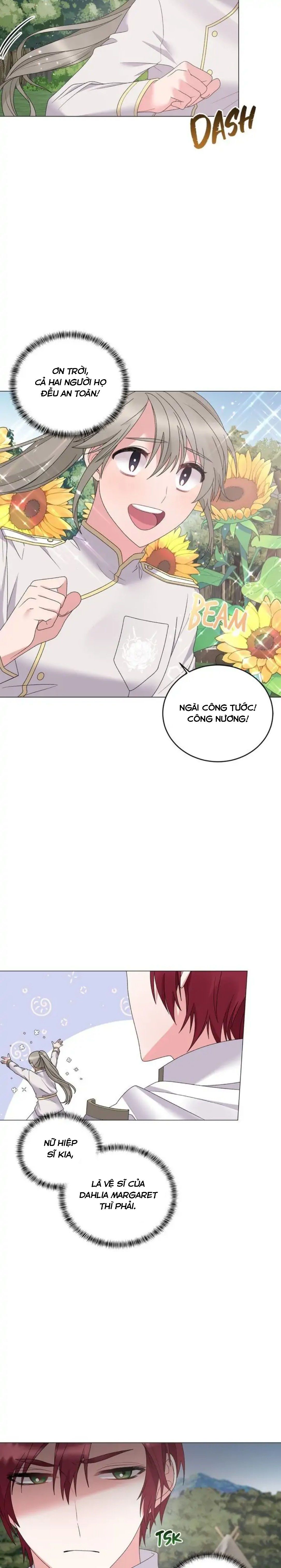 Tôi Sẽ Trở Thành Nhân Vật Chính Chương 37 page 2 - Giả Dược