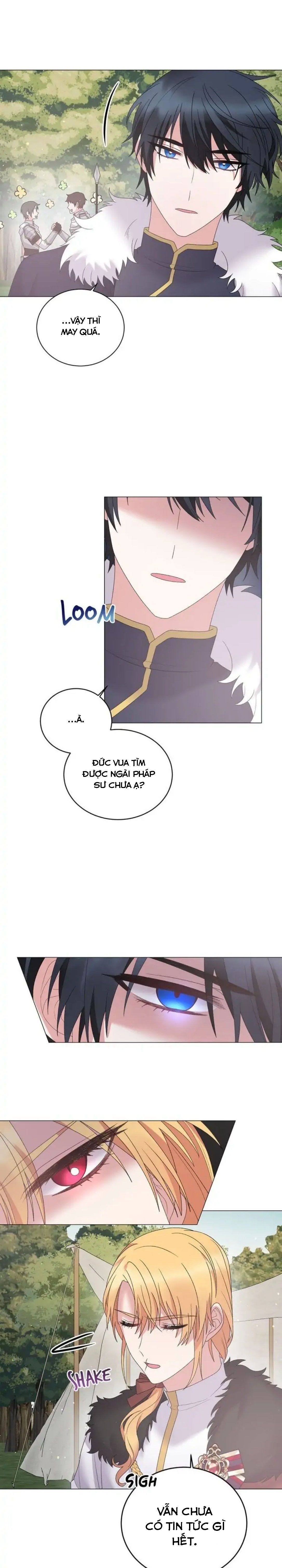 Tôi Sẽ Trở Thành Nhân Vật Chính Chương 37 page 13 - Giả Dược
