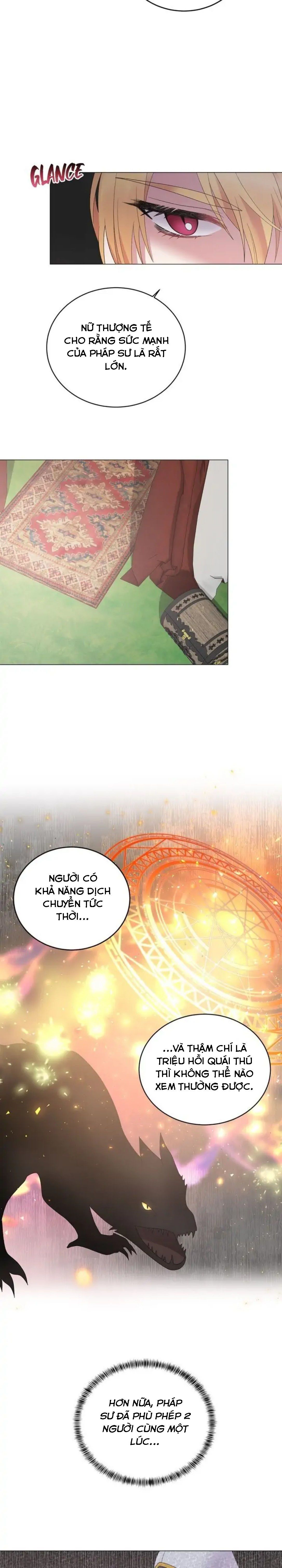 Tôi Sẽ Trở Thành Nhân Vật Chính Chương 37 page 14 - Giả Dược