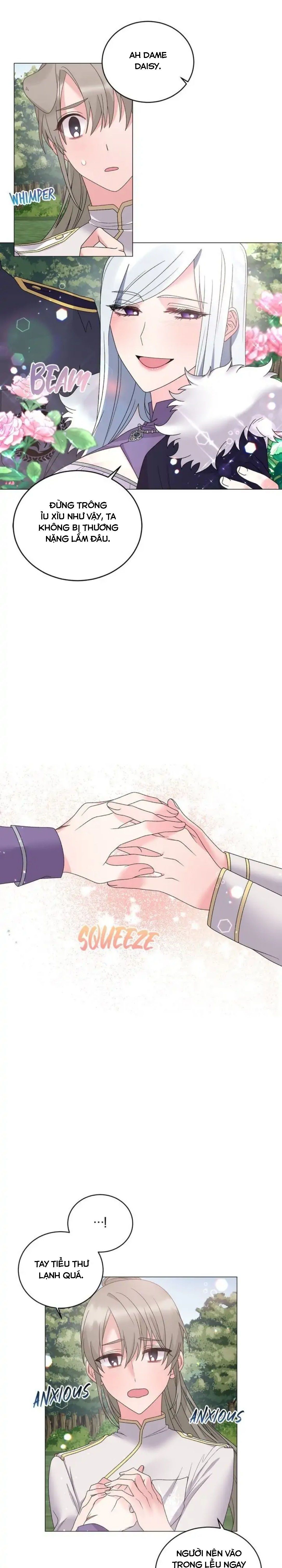 Tôi Sẽ Trở Thành Nhân Vật Chính Chương 37 page 4 - Giả Dược